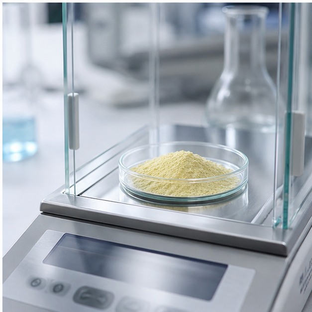 Quercetin Dihydrate Powder 95% quality image