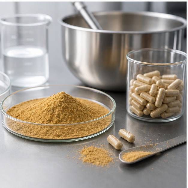 Quinoa Seed Extract Powder 10:1 applications image
