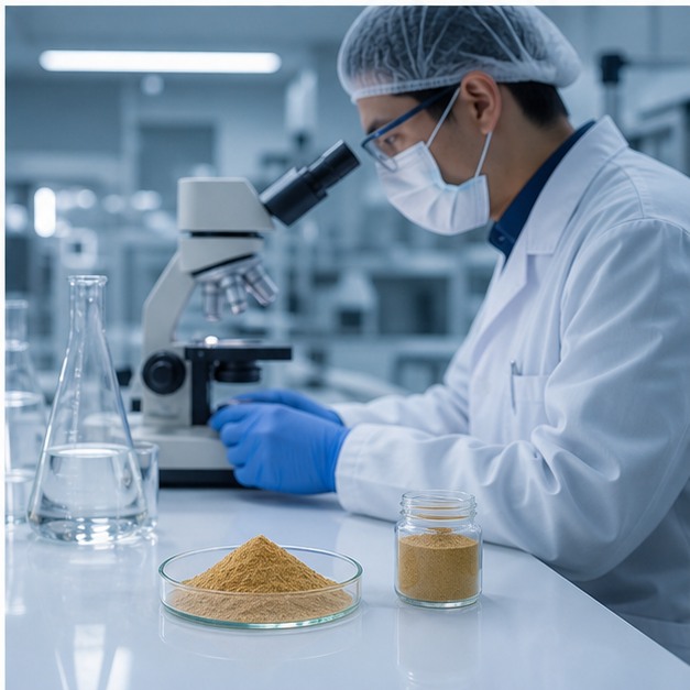 Quinoa Seed Extract Powder 10:1 quality image