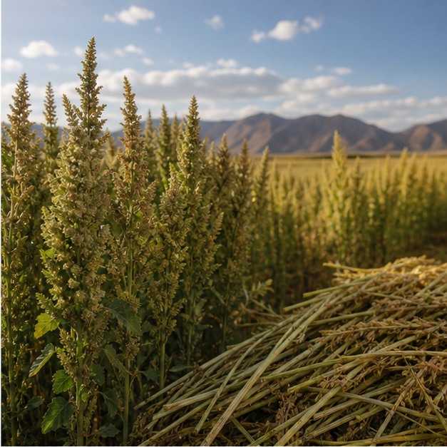 Quinoa Whole Powder source image