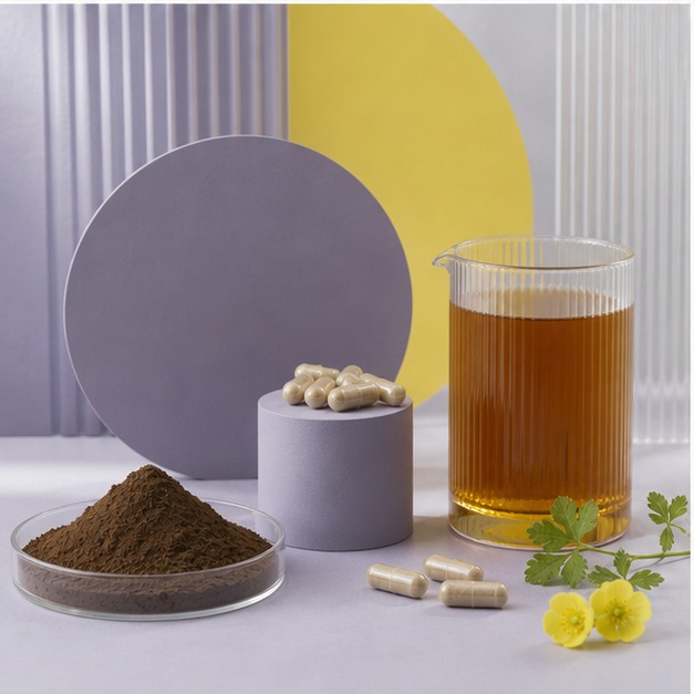 Chinese Cat's Claw Whole-Herb Extract Powder 3% Alkaloids applications image
