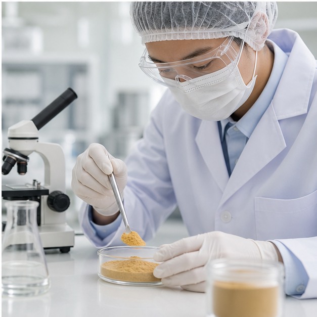 Raspberry Fruit Extract Powder 10:1 quality image