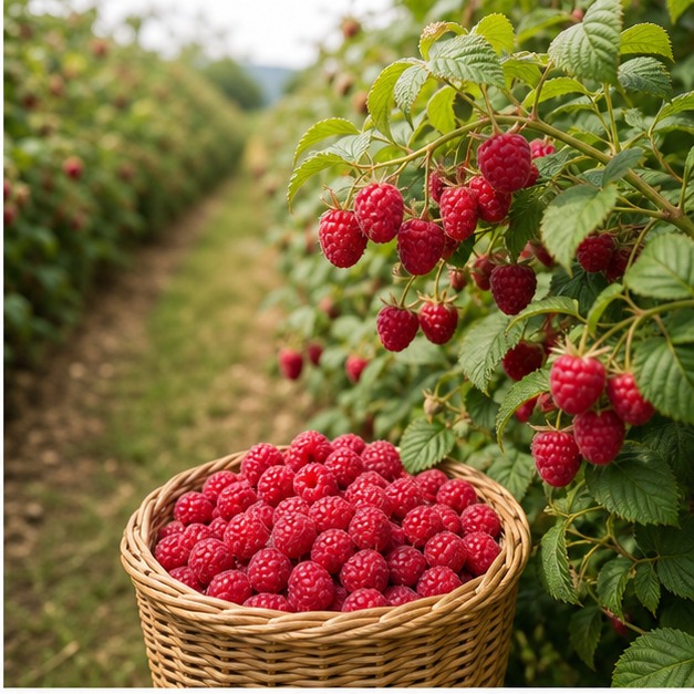 Raspberry Fruit Extract Powder 10:1 source image
