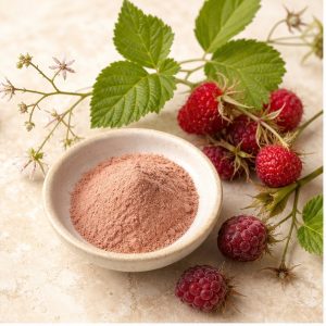 Palmleaf Raspberry Fruit Extract Powder 4% Raspberry Ketone hero image
