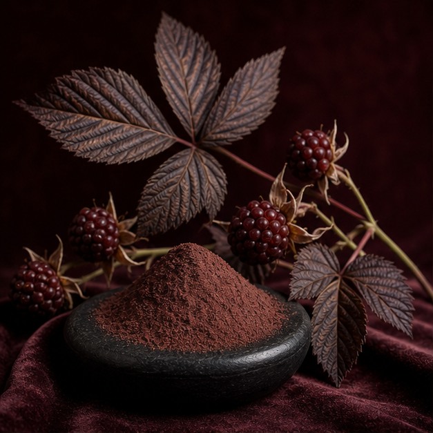 Palmleaf Raspberry Fruit Extract Powder 5% Raspberry Ketone hero image