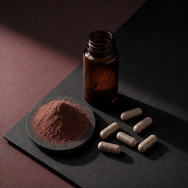 Palmleaf Raspberry Fruit Extract Powder 5% Raspberry Ketone source image