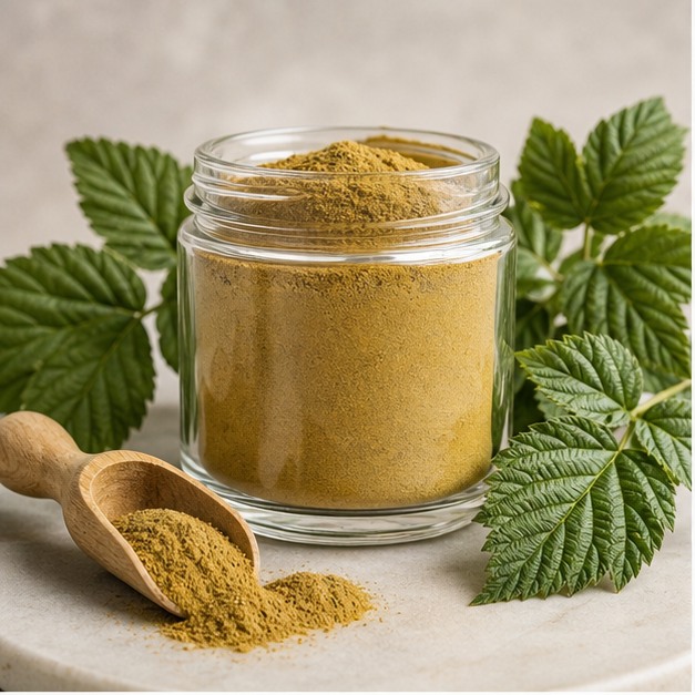 Red Raspberry Leaf Extract Powder 10:1 hero image