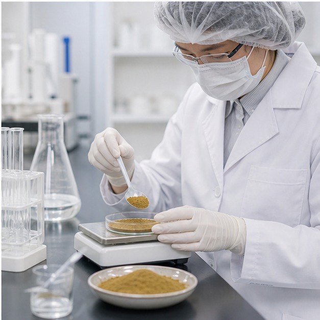 Red Raspberry Leaf Extract Powder 10:1 quality image