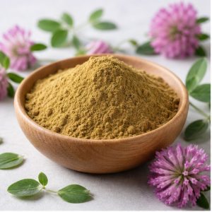 Red Clover Leaf Extract Powder 10:1 hero image