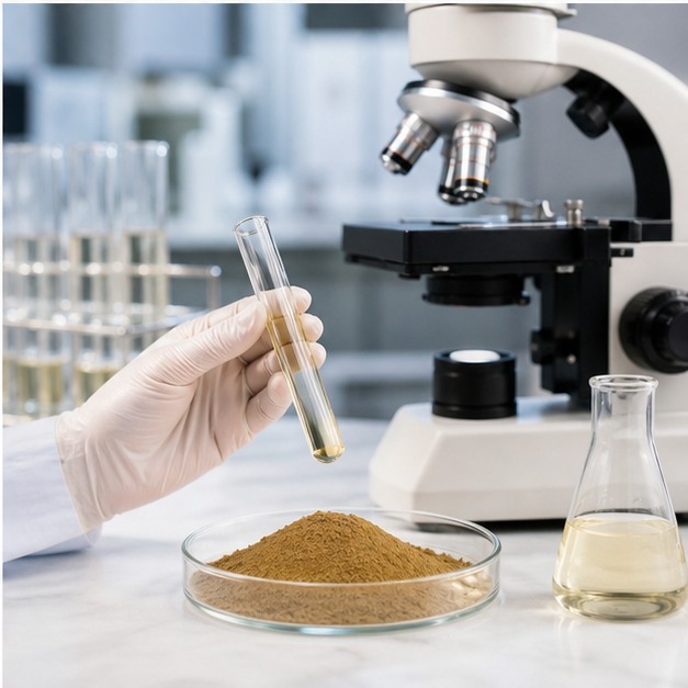 Red Clover Leaf Extract Powder 10:1 quality image