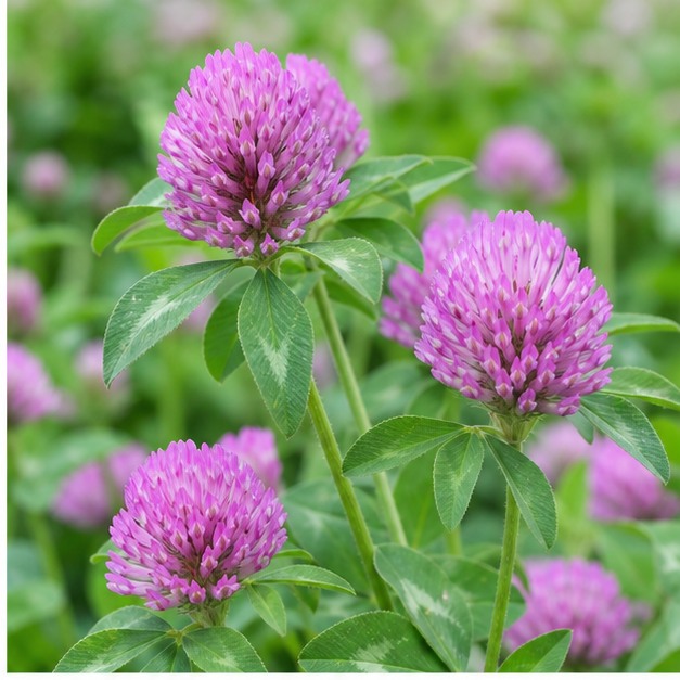 Red Clover Extract Powder 20% Isoflavones source image