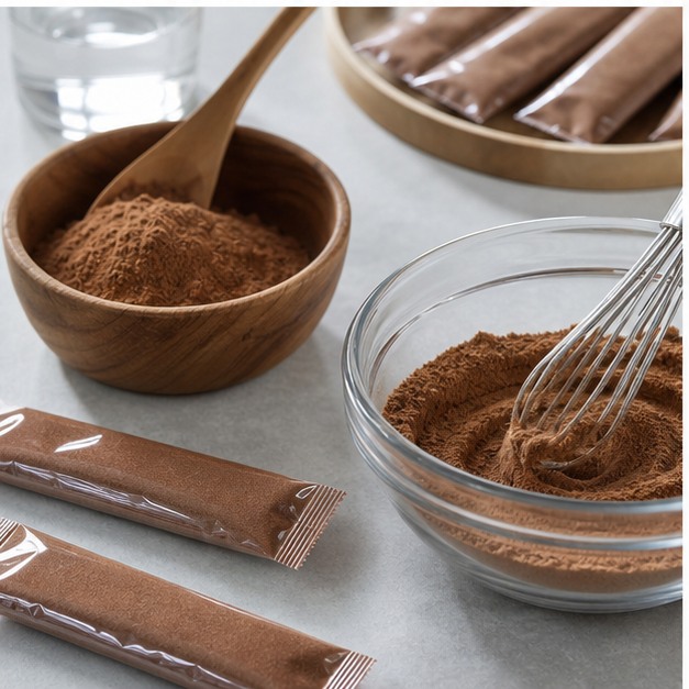 Red Elm Bark Powder applications image