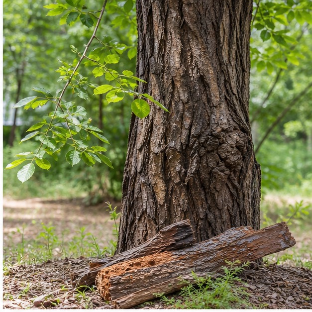 Red Elm Bark Powder source image