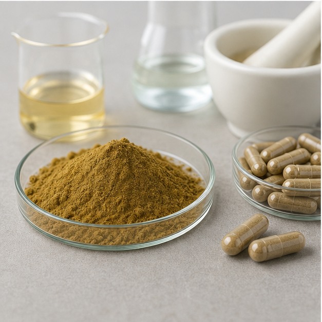 Red Spinach Herb Extract Powder 4:1 applications image
