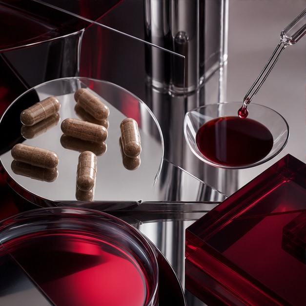 Red Vine Leaf Extract Powder 30:1 applications image