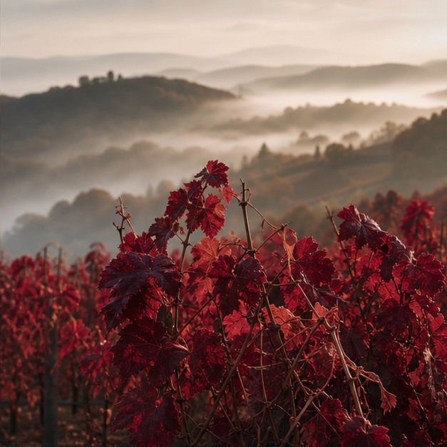 Red Vine Leaf Extract Powder 30:1 source image
