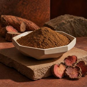 Rhapontic Rhubarb Root Extract Powder 4:1 hero image