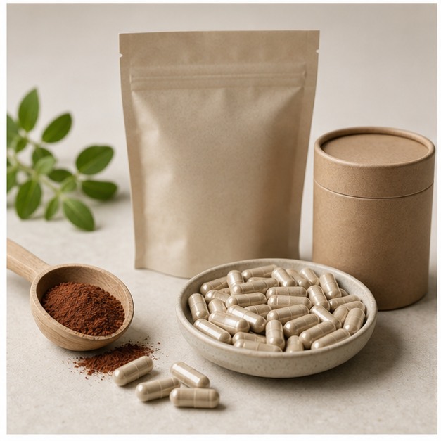 Rhodiola Rosea Root Extract Powder 3% Standardized Assay applications image