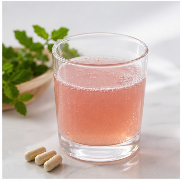 Rhodiola Rosea Extract Powder 3% applications image