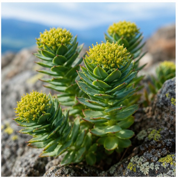 Rhodiola Rosea Extract Powder 3% source image
