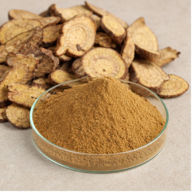 Rhubarb Root Extract Powder 20:1 hero image