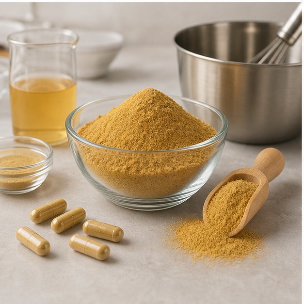 Rice Bran Extract Powder 10:1 applications image