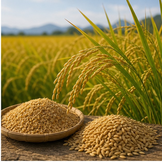 Rice Bran Extract Powder 10:1 source image