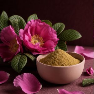 Rosa Rugosa Flower Extract Powder 4:1 hero image