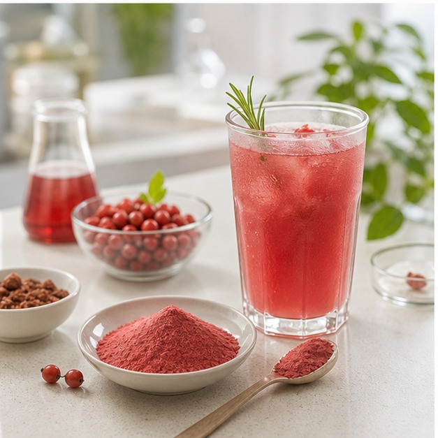 Rose Hips Fruit Powder applications image