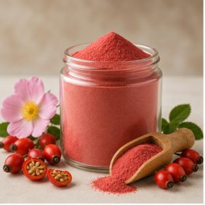 Rose Hips Fruit Powder hero image
