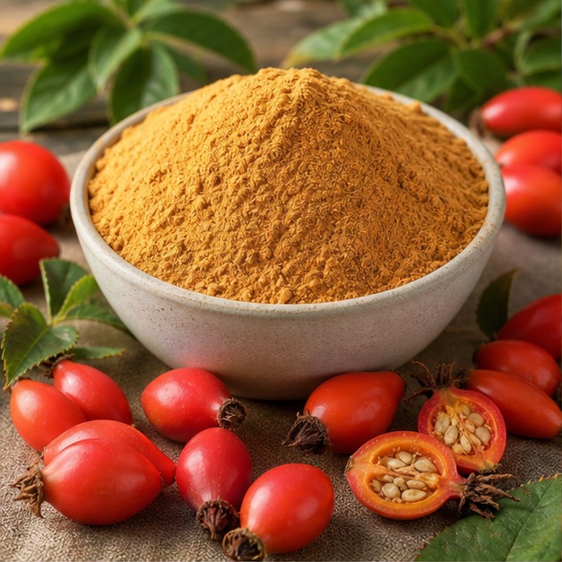 Rosehip Fruit Extract Powder 25% Polyphenols hero image