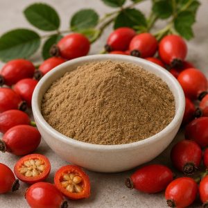 Rosehip Fruit Extract Powder 70% Vitamin C hero image