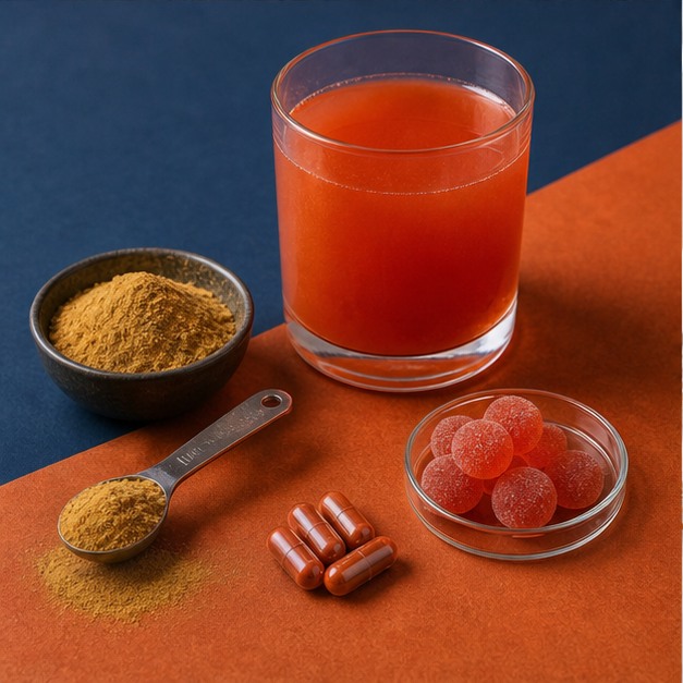 Rosehip Fruit Extract Powder 4:1 applications image