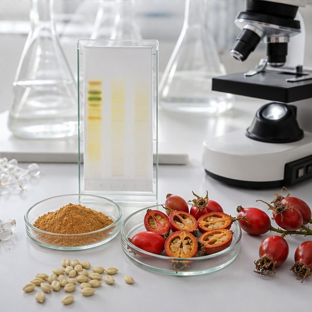 Rosehip Fruit Extract Powder 4:1 quality image