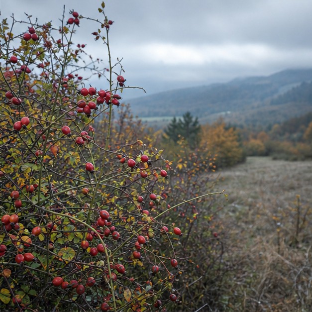 Rosehip Fruit Extract Powder 4:1 source image