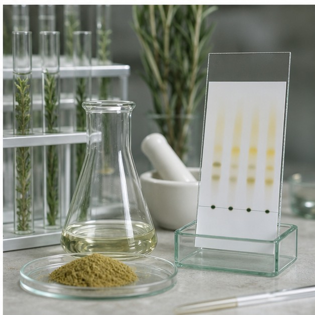 Rosemary Leaf Extract Powder 4:1 quality image