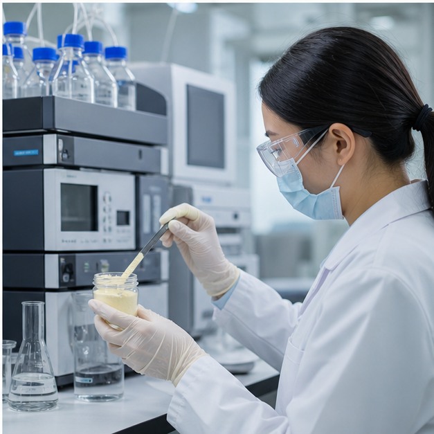 Rutin Powder 95% Sophora Japonica Extract quality image