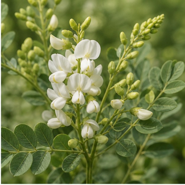 Rutin Powder 95% Sophora Japonica Extract source image