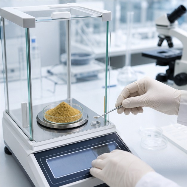 Safed Musli Extract Powder 10% Total Saponins quality image