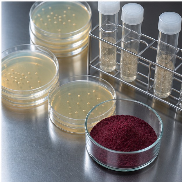 Safflower Flower Powder quality image