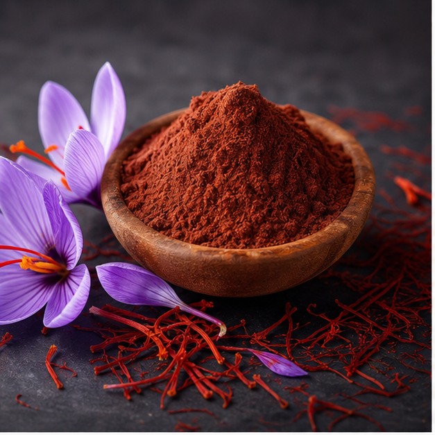 Saffron Whole Plant Extract Powder 4:1 hero image