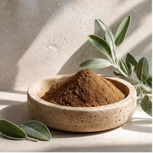 Sage Leaf Extract Powder 20:1 hero image
