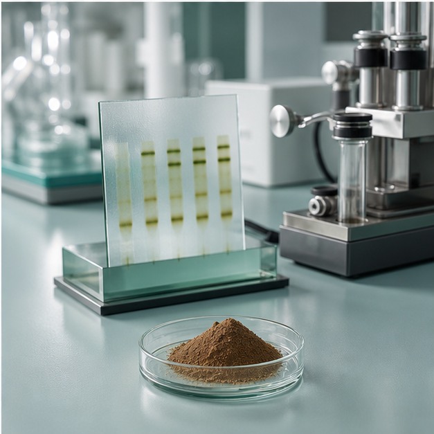 Sage Leaf Extract Powder 20:1 quality image