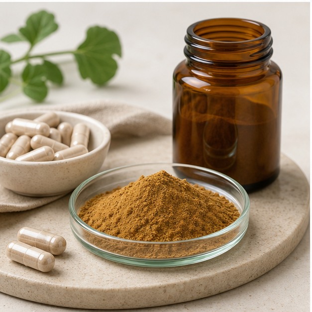 Salvia Root Extract Powder 20% Salvianolic Acid B applications image