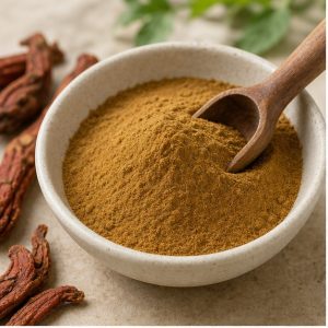 Salvia Root Extract Powder 20% Salvianolic Acid B hero image