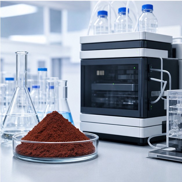 Salvia Root Extract Powder 5% Tanshinone IIA quality image