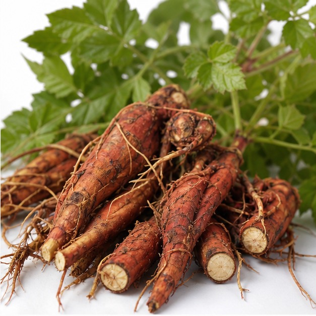 Salvia Root Extract Powder 5% Tanshinone IIA source image