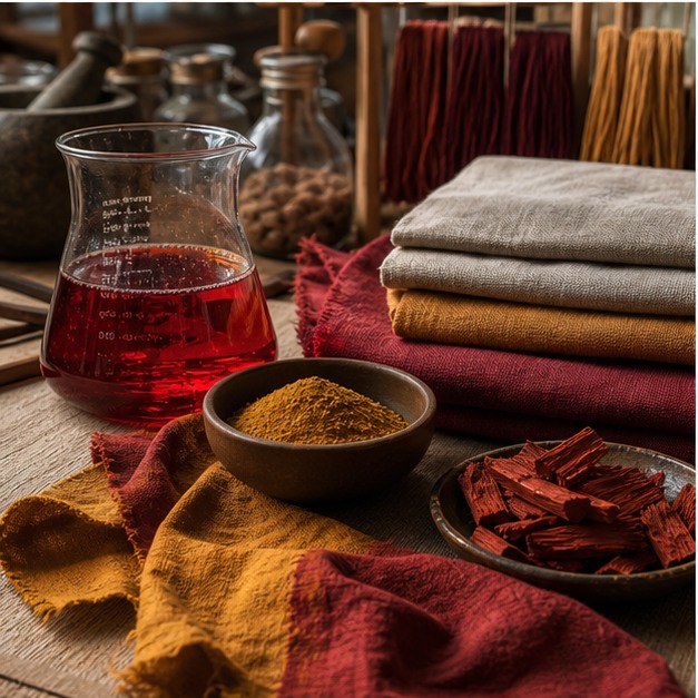 Sappan Heartwood Extract Powder 10:1 applications image