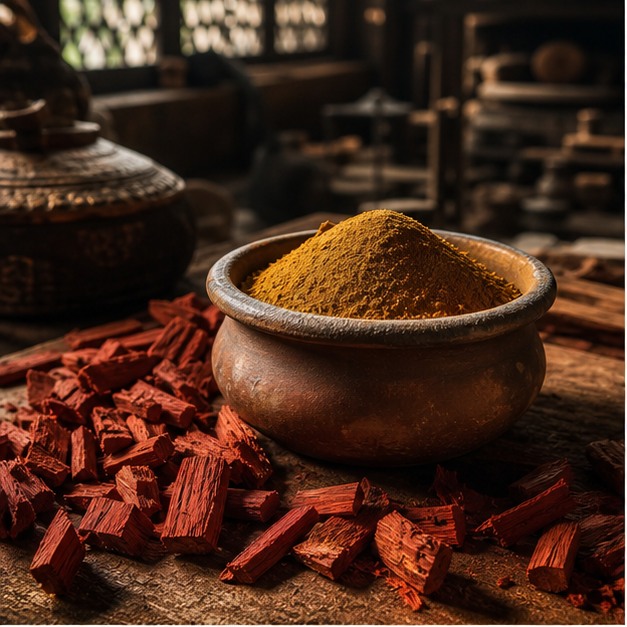 Sappan Heartwood Extract Powder 10:1 hero image