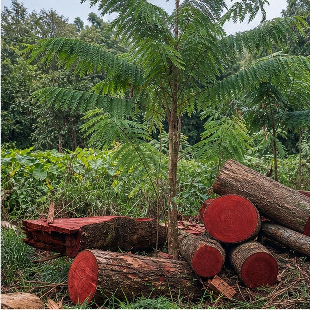 Sappan Heartwood Extract Powder 10:1 source image